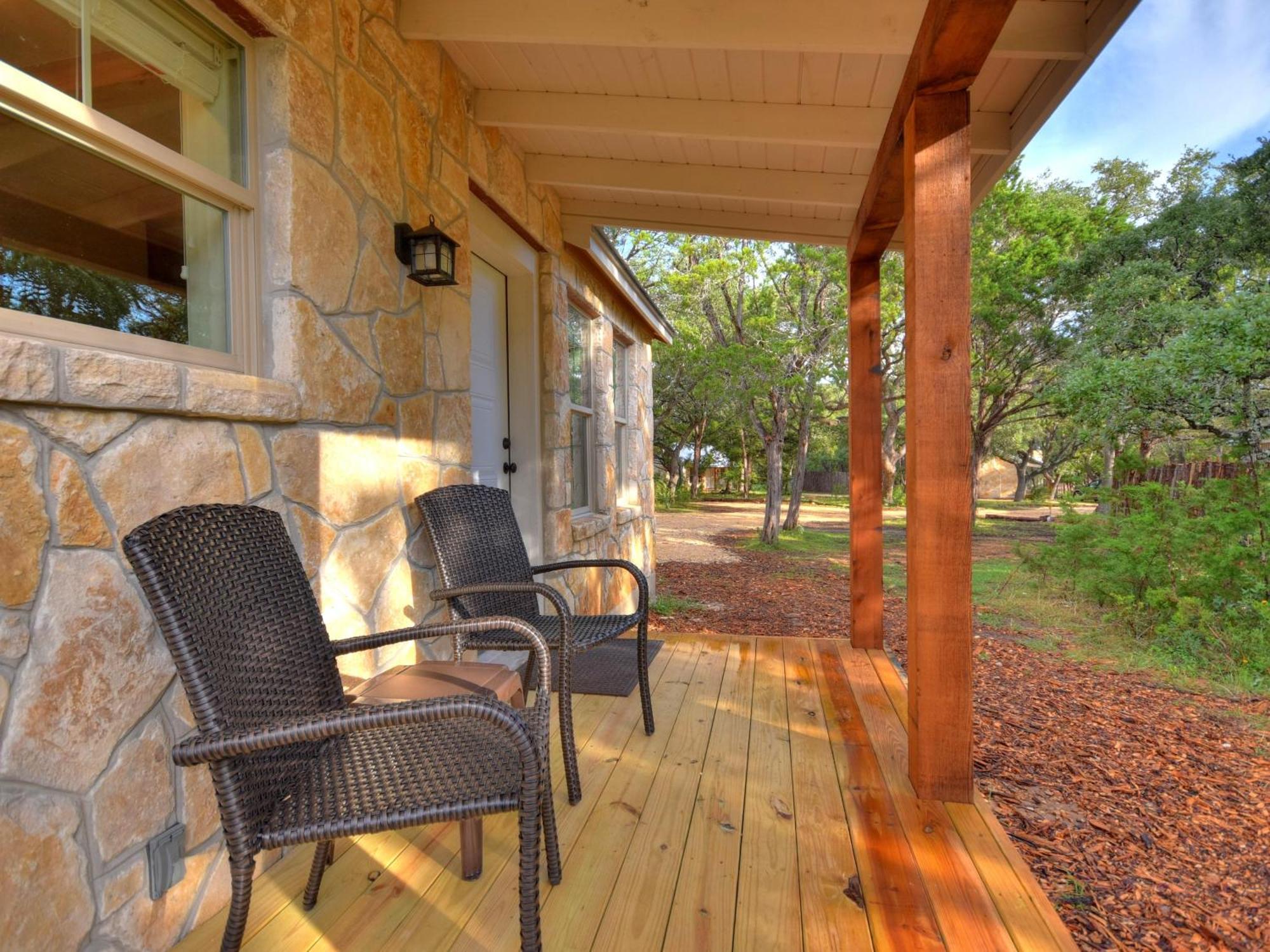 Cabins At Flite Acres - Coyote Cabin 温伯利 外观 照片